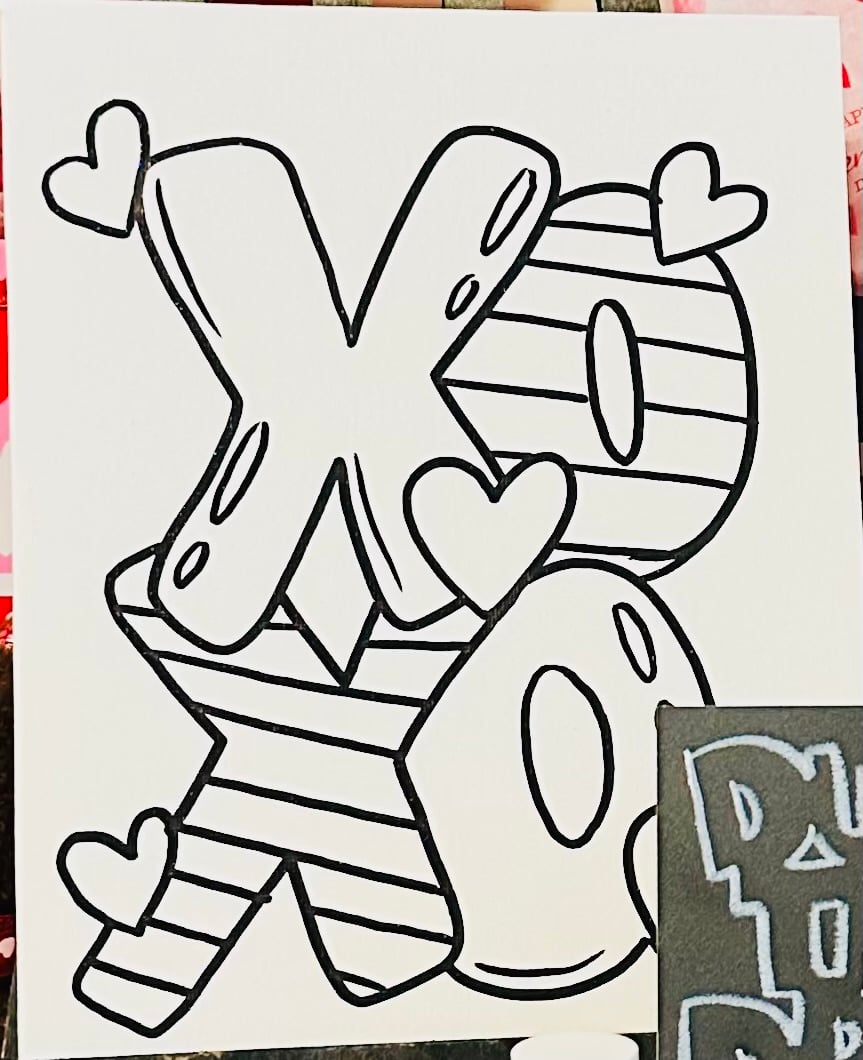 XOXO Love