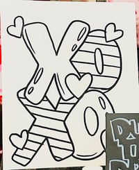 Image 3 of XOXO Love