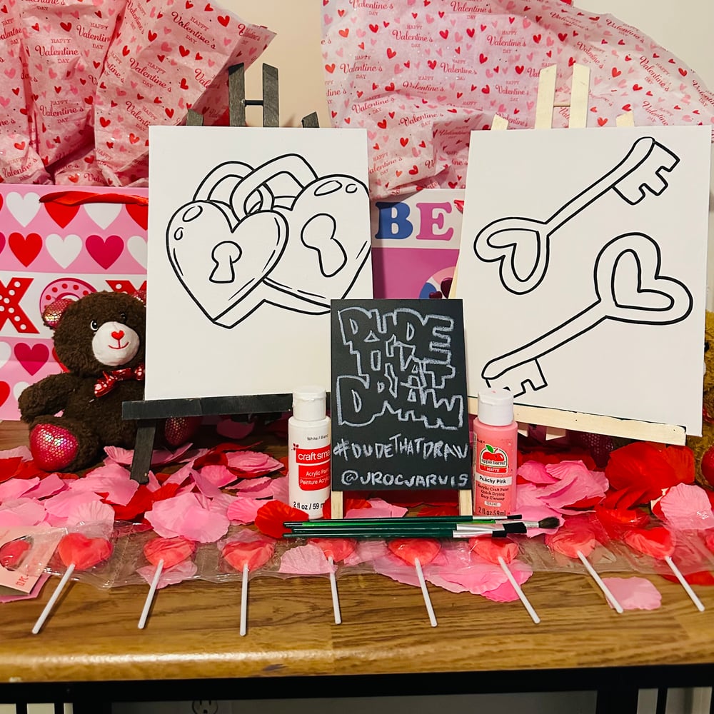 2 Keys 2 Hearts