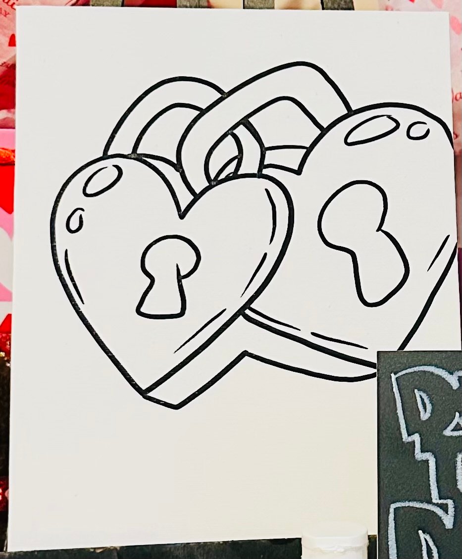 2 Keys 2 Hearts