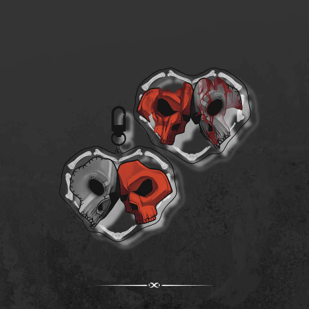 Image of GhostSoap Masks Charm 