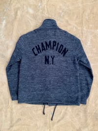 Image 3 of CHAMPION + TODD SNYDER VARSITY CARDIGAN