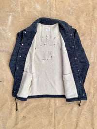 Image 2 of CHAMPION + TODD SNYDER VARSITY CARDIGAN