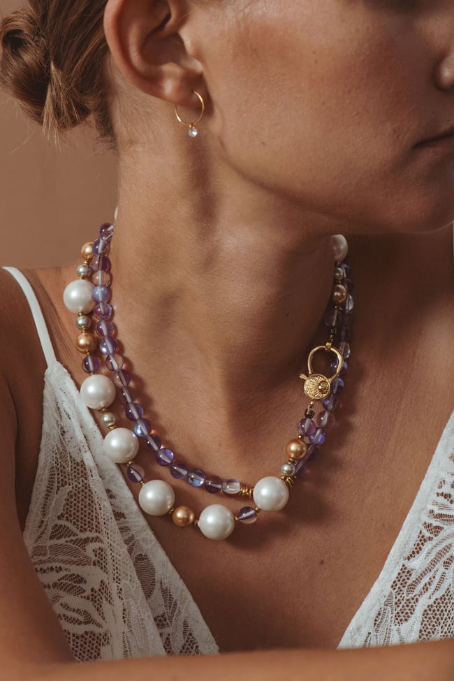 ARCHIVE IGGY COLLIER 140€ - 50% = 70€ 