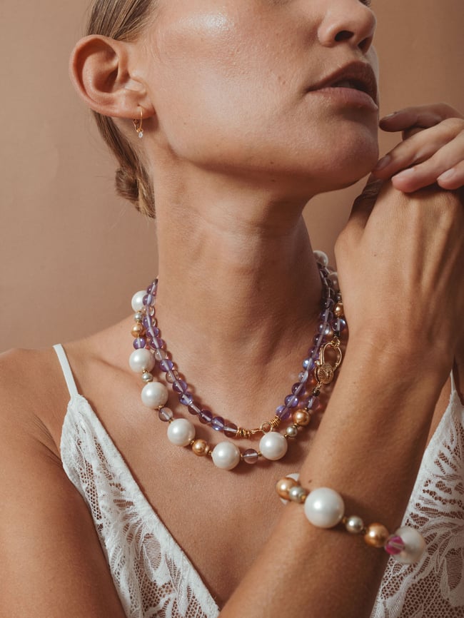 ARCHIVE IGGY BRACELET 85€ - 50% = 42,50€