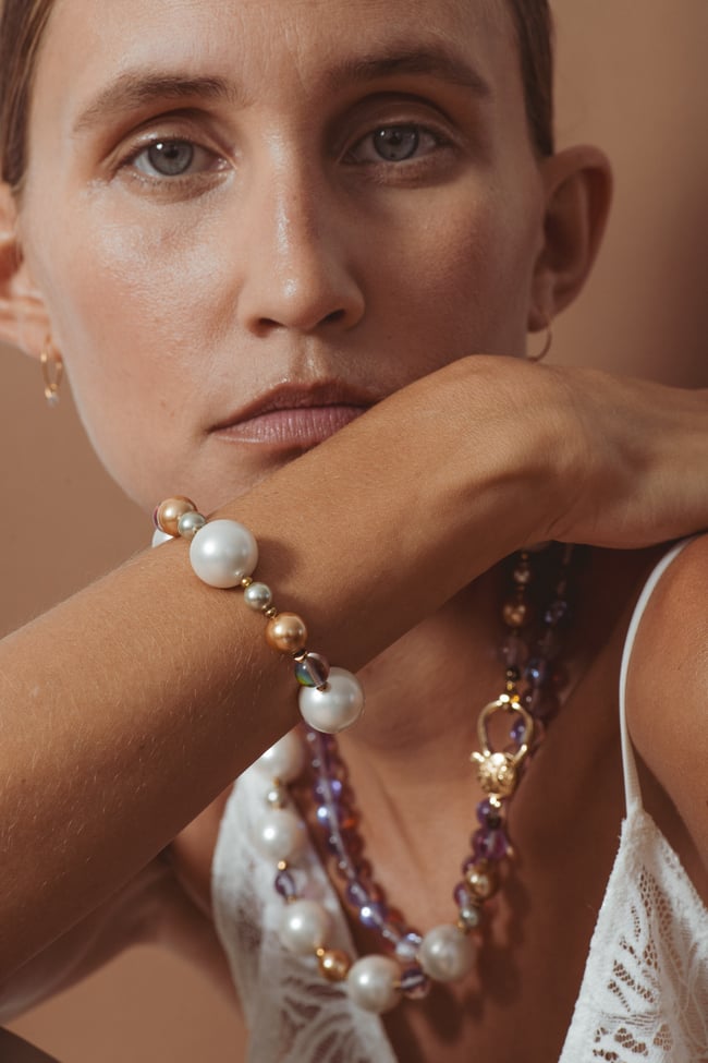 ARCHIVE IGGY BRACELET 85€ - 50% = 42,50€