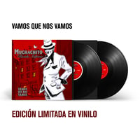 Vinilo "Vamos que nos vamos"