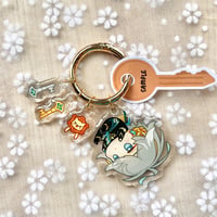 [PREORDER] Smolhaitham's Keyring