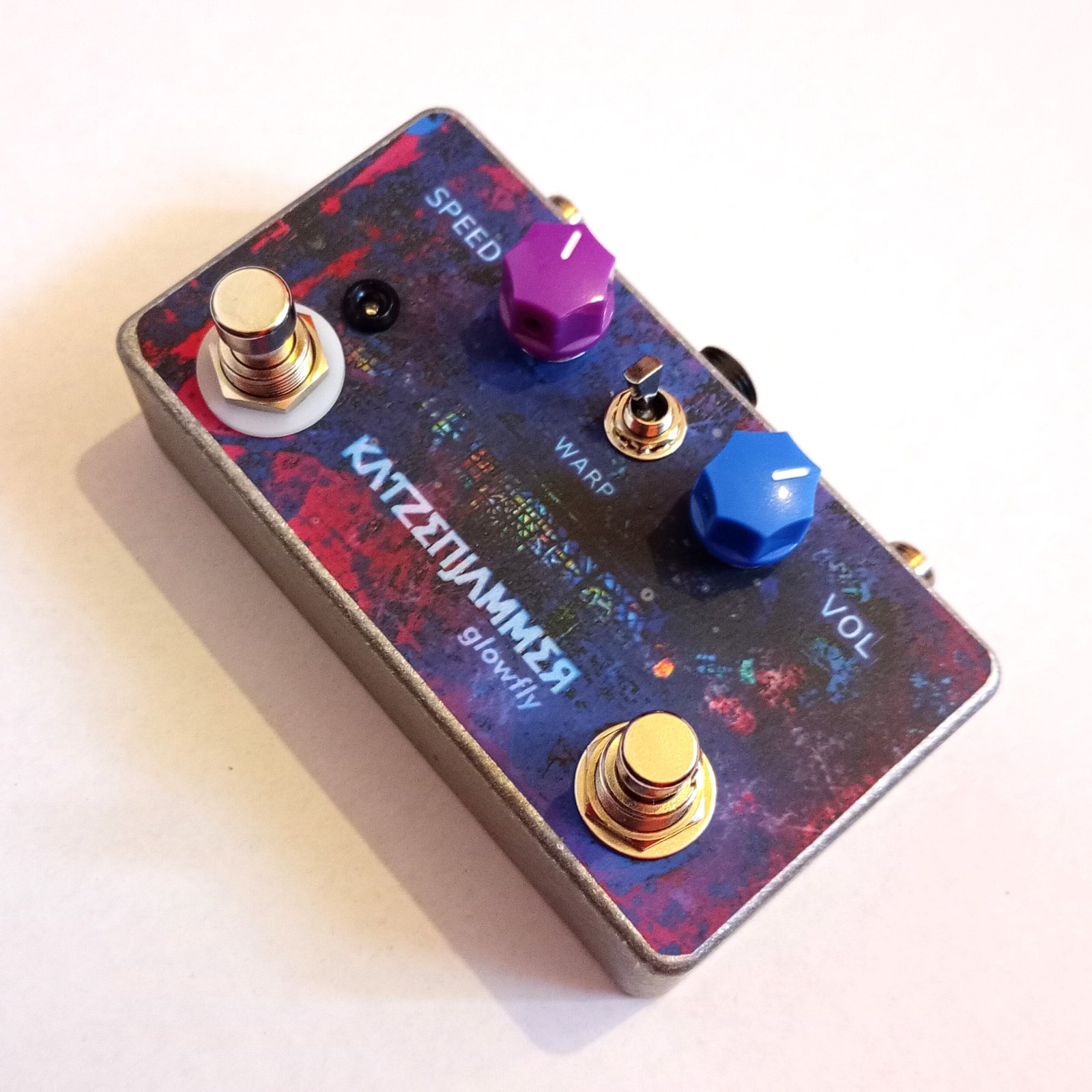 Katzenjammer - variable speed looper | glowfly