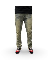 Image 1 of Flare Jauni Jean