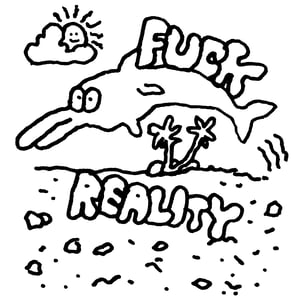 Image of Fuck Reality 07 - Fossar - Make Me Feel - 12"