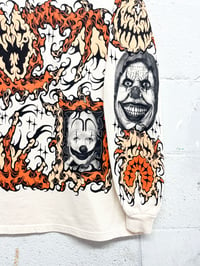 Image 3 of The Terrifier Tee 2: The Ivory Edition