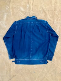 Image 3 of ANTIQUE L'ANTI CHER INDIGO WORKWEAR JACKET