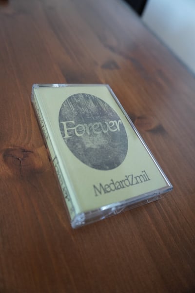 Image of MedardZmil - Forever (2023, GobGob, MC)
