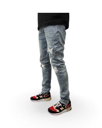 Image 2 of Moto Blue Jean
