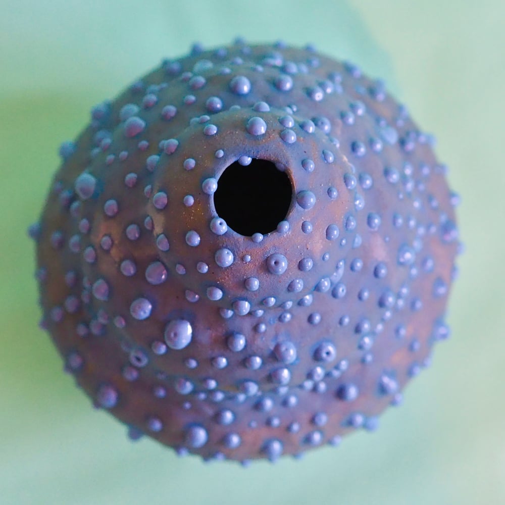 Image of Navy Glaze Ultimate Vase