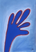 Image of <h1> Abstract Botanical Hand</h1>
