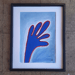Image of <h1> Abstract Botanical Hand</h1>