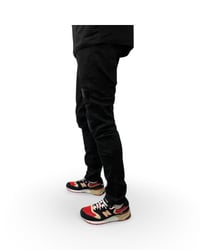 Image 2 of Moto Black Jean