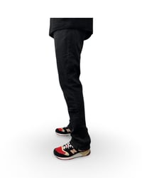 Image 3 of Convertible Regular Black Denim 