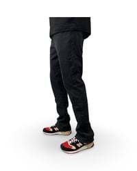 Image 2 of Convertible Regular Black Denim 