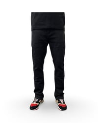 Image 1 of Convertible Regular Black Denim 