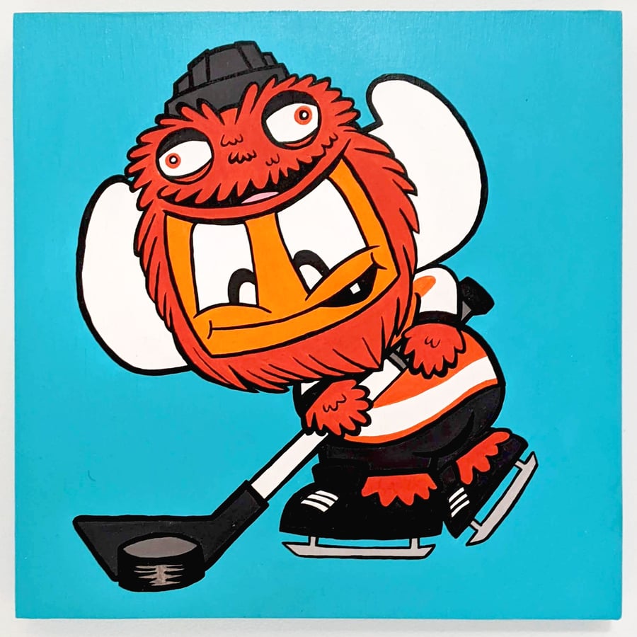 Image of Gritty Toro