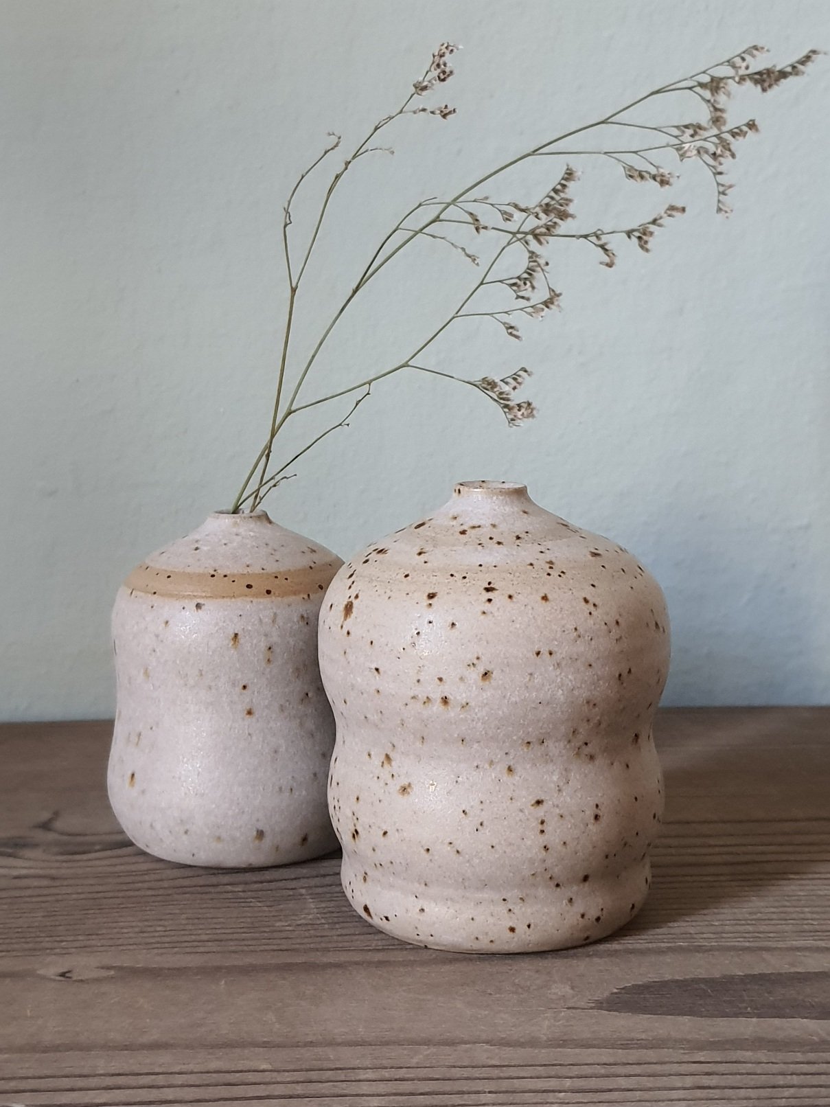 Image of Monofiore Bianco Matt | serie MINIMA ARGILLARIA