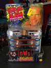 LEX LUGER V2 Smash N Slam WCW Toy Biz 1999 Figure