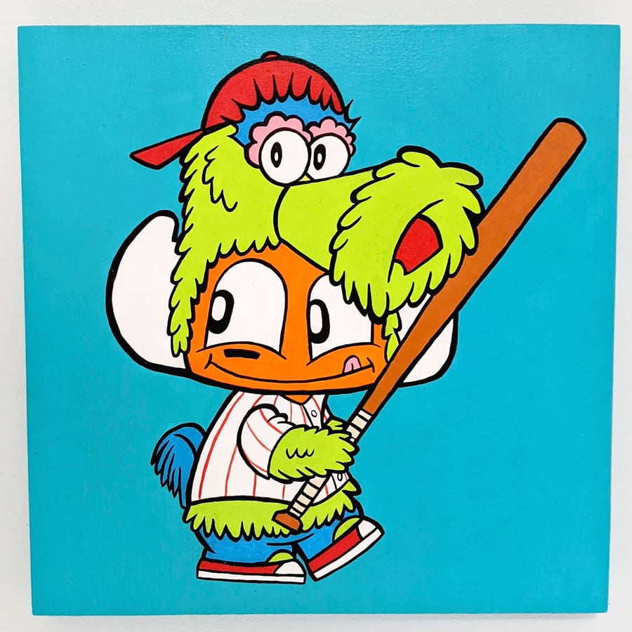 Image of Phanatic Toro