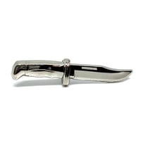 Hunting Knife pin