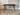 Mid Century Desk | Mid Century Table | Solid Walnut | Solid White Oak