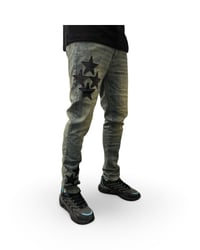 Image 2 of Stars Blue Jean