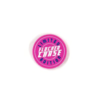 Flocked Chase pin