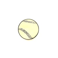 Baseball pin 