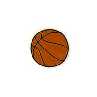 Basketball pin