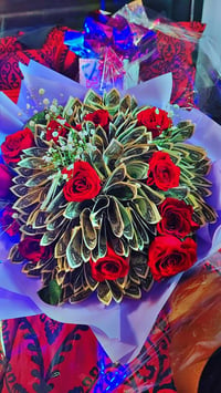 Image 2 of Rose Boquet