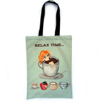 Image 1 of Bolso tote Relax