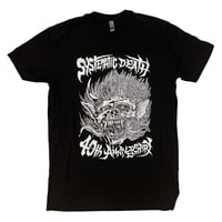 Image 1 of SYSTEMATIC DEATH "40th Anniversary" TSHIRT