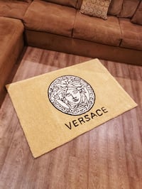 Versace  Medusa customer rug