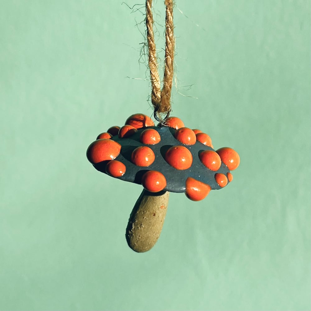 Image of Hanging Mighty Mushroom