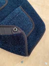 Image 5 of RRL BROWN'S BEACH STYLE INDIGO VEST