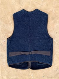 Image 3 of RRL BROWN'S BEACH STYLE INDIGO VEST