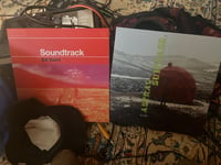 Image 1 of Combo: "Astral Suitcase" Vinyl and "Soundtrack" Vinyl by Bill Baird