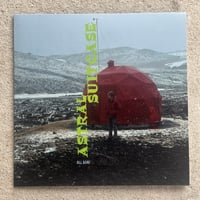 Image 2 of Combo: "Astral Suitcase" Vinyl and "Soundtrack" Vinyl by Bill Baird