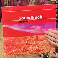 Image 3 of Combo: "Astral Suitcase" Vinyl and "Soundtrack" Vinyl by Bill Baird