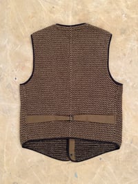 Image 3 of RRL BROWN'S BEACH STYLE WOOL VEST