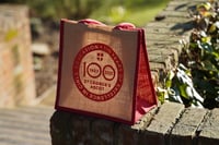 Image 1 of St George's Jute Bag