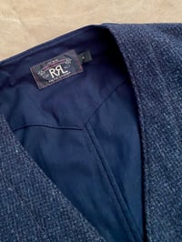 Image 4 of RRL WORKWEAR WOOL VEST