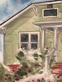 Image 2 of House (Commission piece)